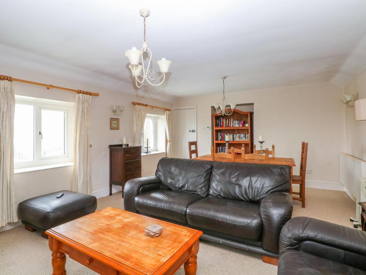 Bowden Head Farmhouse Cottage Highpeak Junction Buitenkant foto