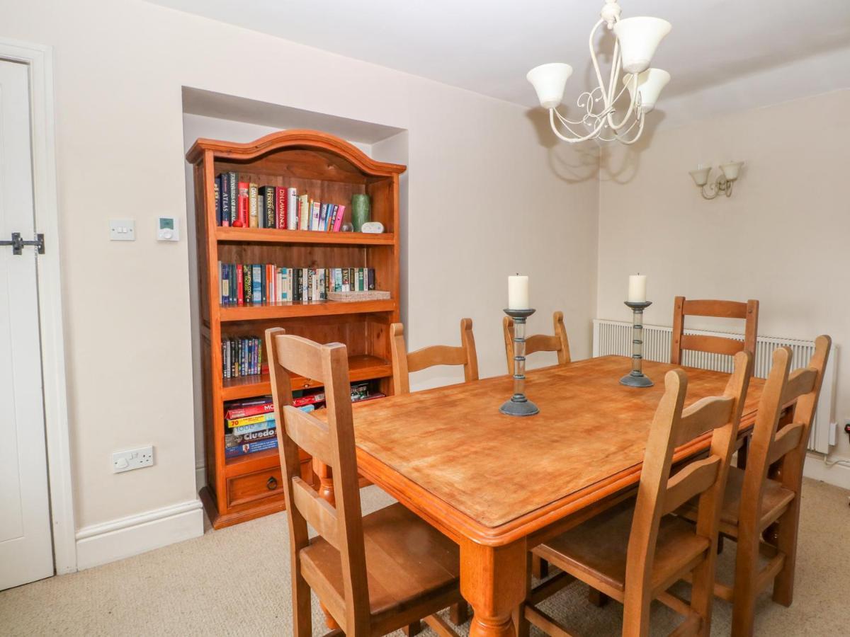 Bowden Head Farmhouse Cottage Highpeak Junction Buitenkant foto