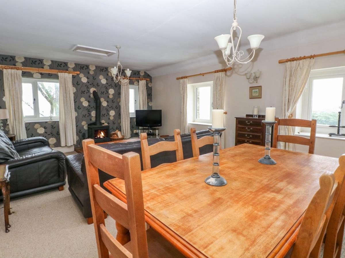 Bowden Head Farmhouse Cottage Highpeak Junction Buitenkant foto