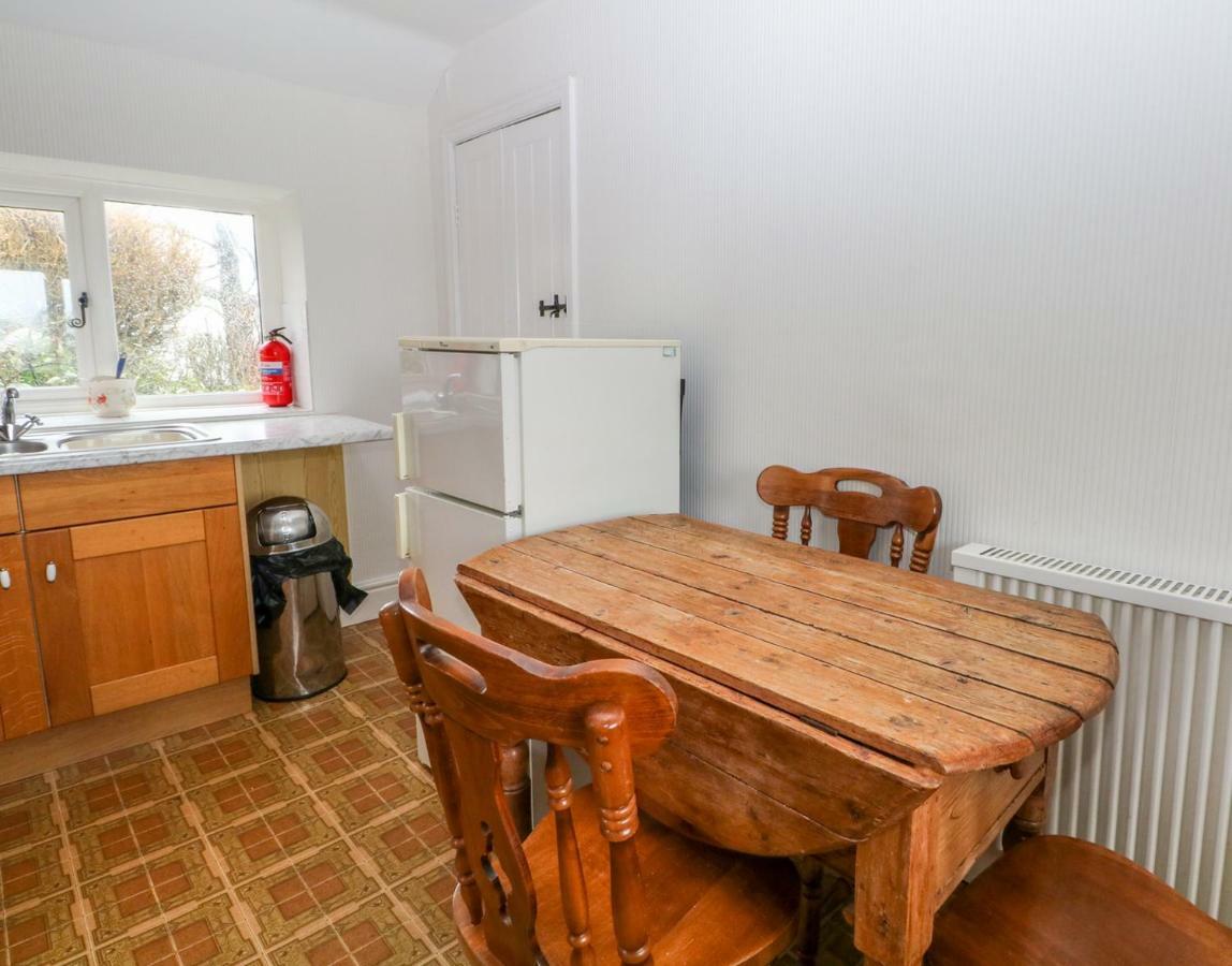 Bowden Head Farmhouse Cottage Highpeak Junction Buitenkant foto