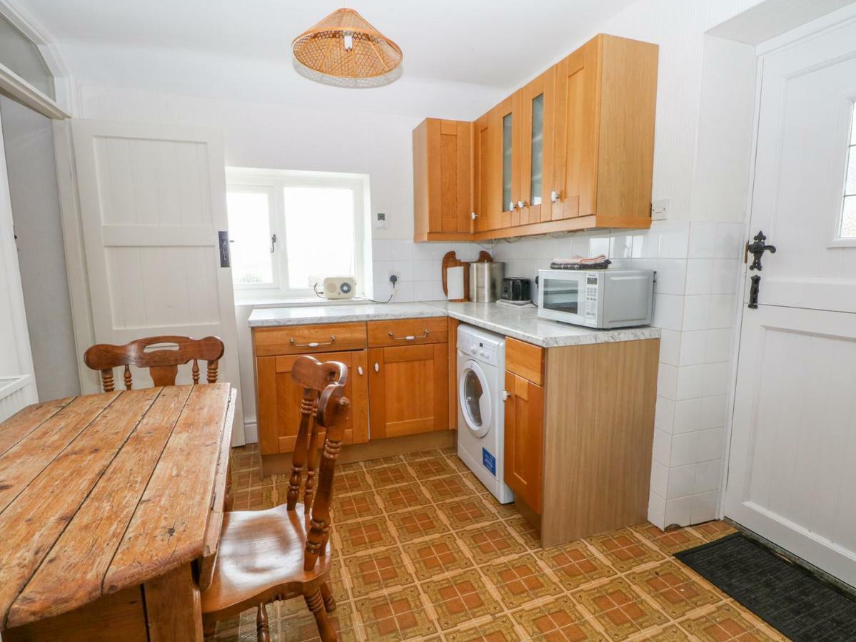 Bowden Head Farmhouse Cottage Highpeak Junction Buitenkant foto