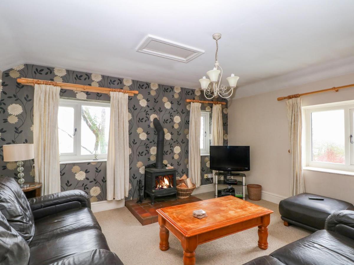 Bowden Head Farmhouse Cottage Highpeak Junction Buitenkant foto